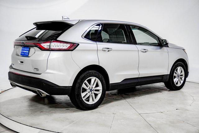 used 2017 Ford Edge car, priced at $14,998
