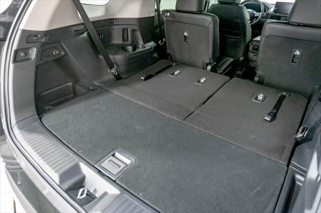 new 2025 Honda Pilot car, priced at $44,894