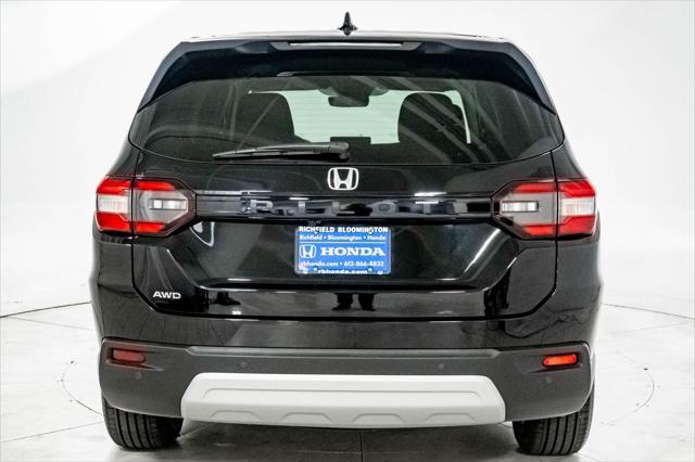 new 2025 Honda Pilot car, priced at $44,894