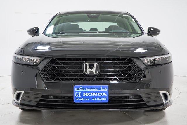 used 2024 Honda Accord Hybrid car, priced at $33,919