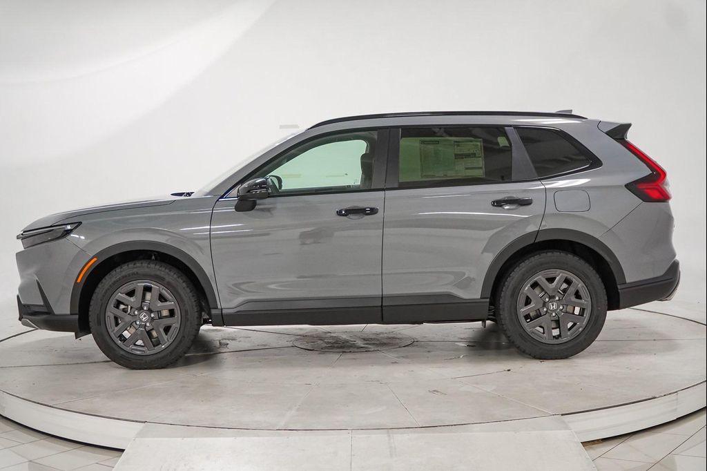 new 2026 Honda CR-V Hybrid car, priced at $38,464