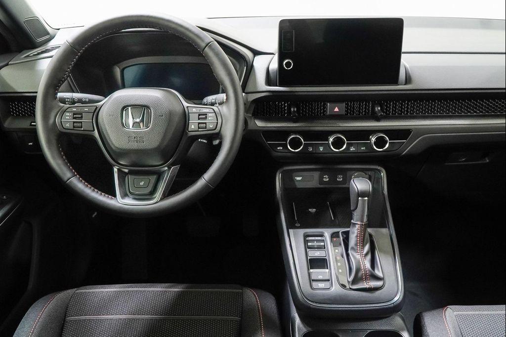 new 2026 Honda CR-V Hybrid car, priced at $38,464