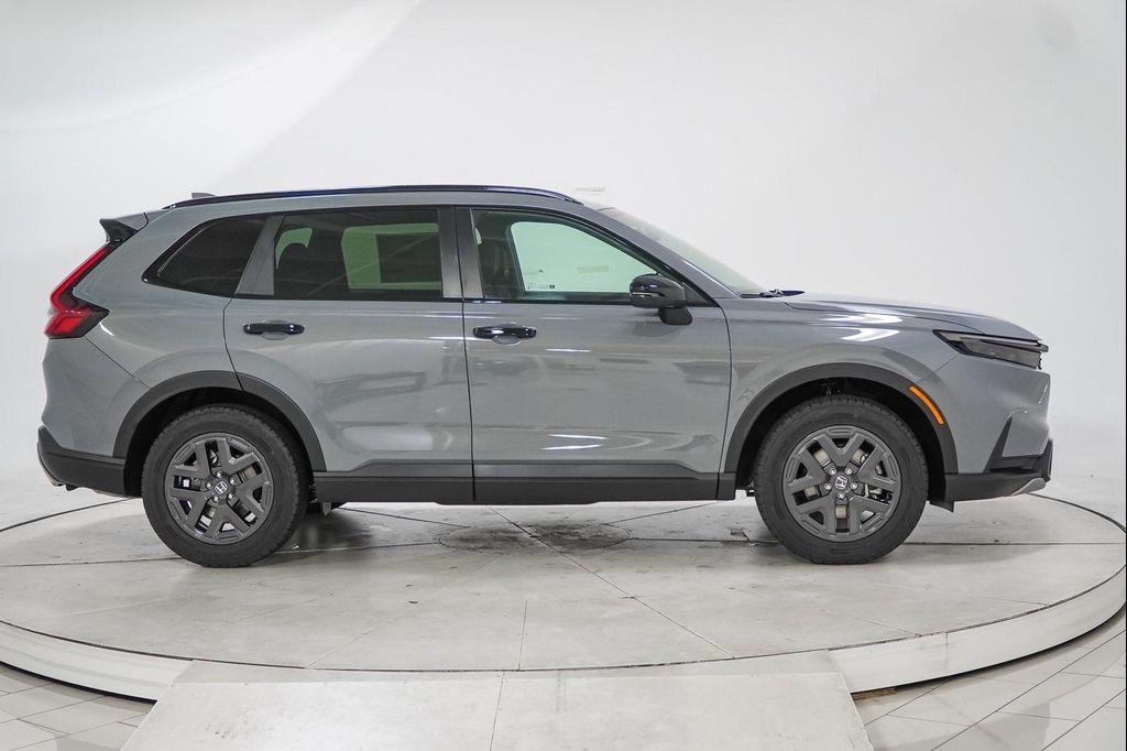 new 2026 Honda CR-V Hybrid car, priced at $38,464