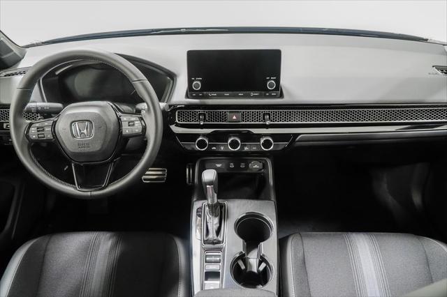 new 2025 Honda Civic car, priced at $27,310
