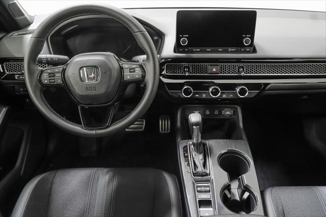 new 2025 Honda Civic car, priced at $27,310