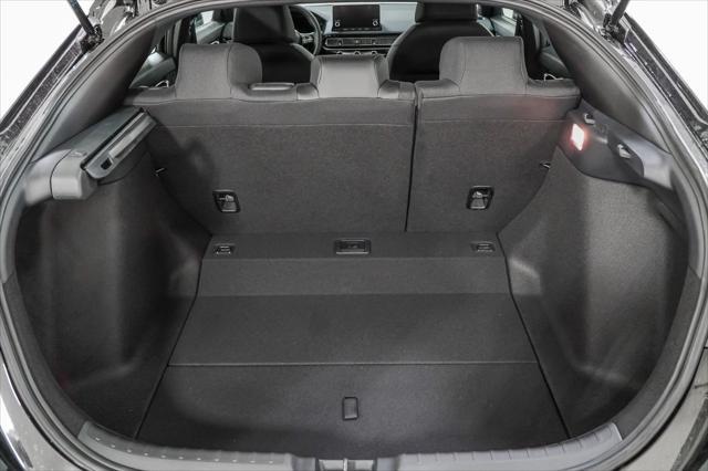 new 2025 Honda Civic car, priced at $27,310