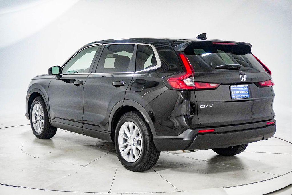 used 2025 Honda CR-V car, priced at $33,798