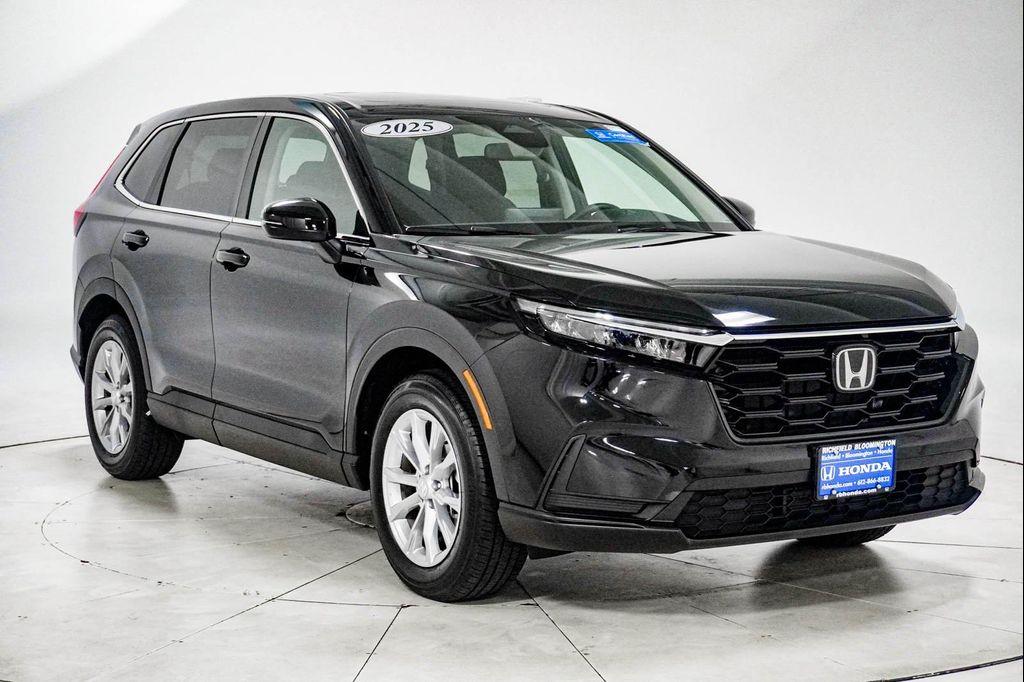 used 2025 Honda CR-V car, priced at $33,798