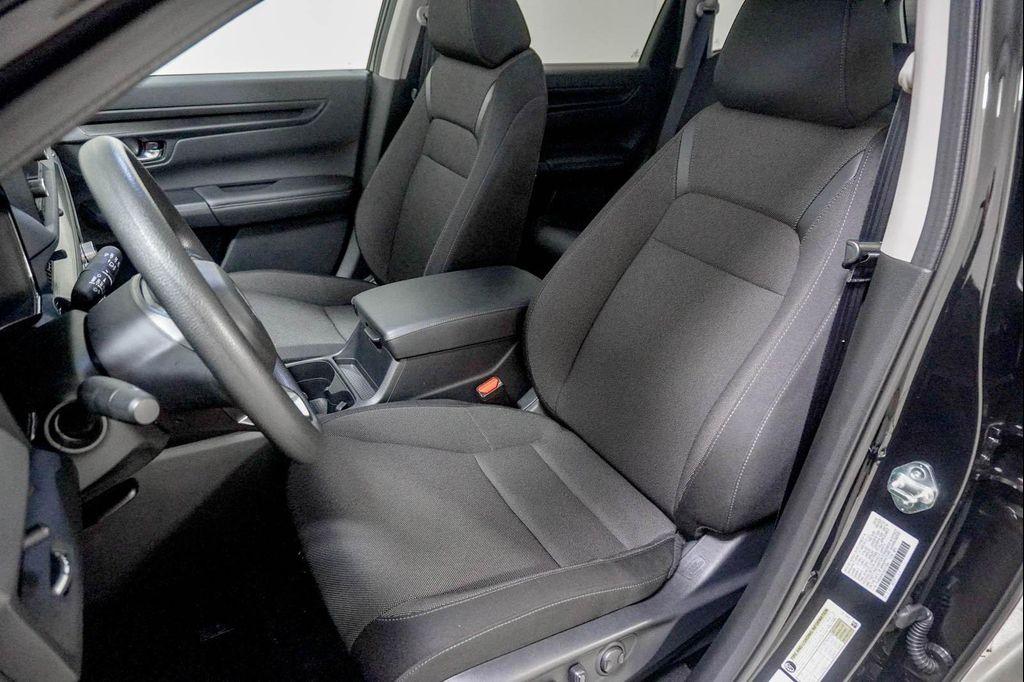 used 2025 Honda CR-V car, priced at $33,798