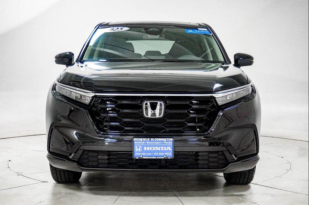 used 2025 Honda CR-V car, priced at $33,798