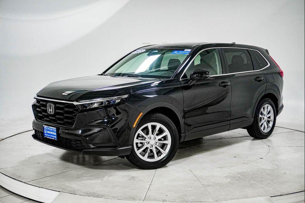 used 2025 Honda CR-V car, priced at $33,798