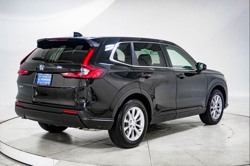 used 2025 Honda CR-V car, priced at $33,798