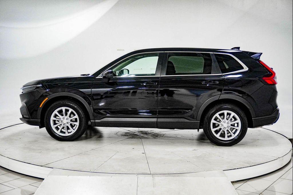 used 2025 Honda CR-V car, priced at $33,798
