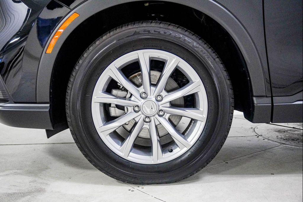 used 2025 Honda CR-V car, priced at $33,798