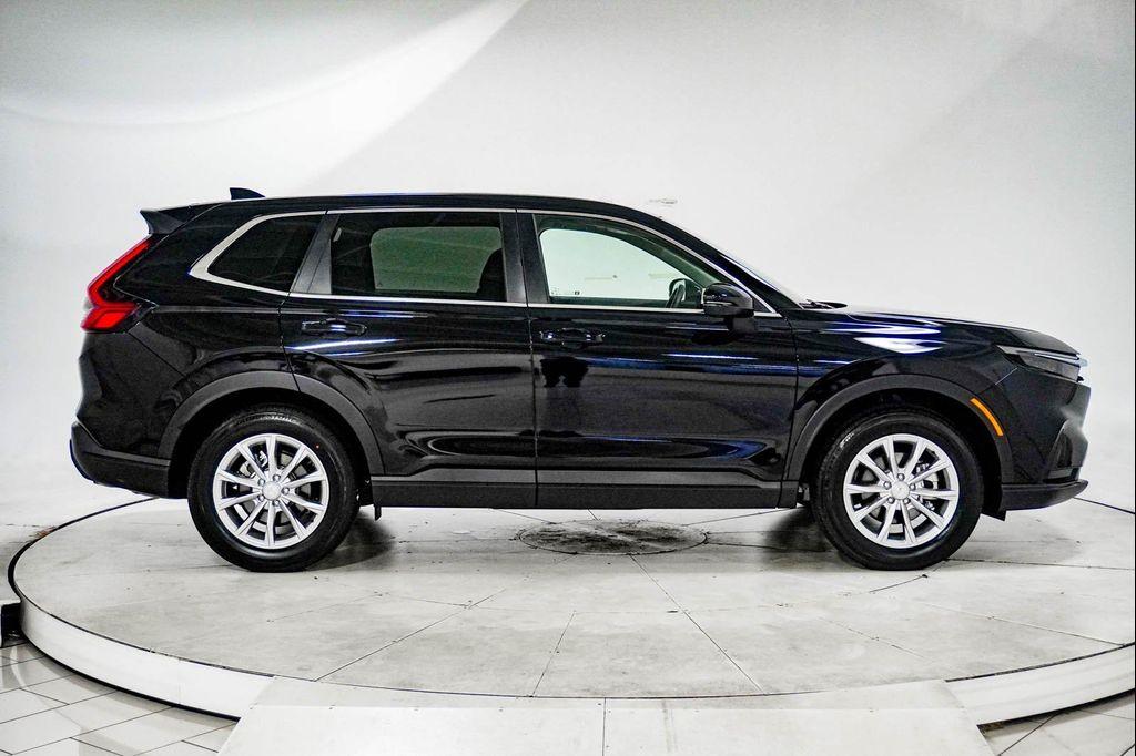 used 2025 Honda CR-V car, priced at $33,798