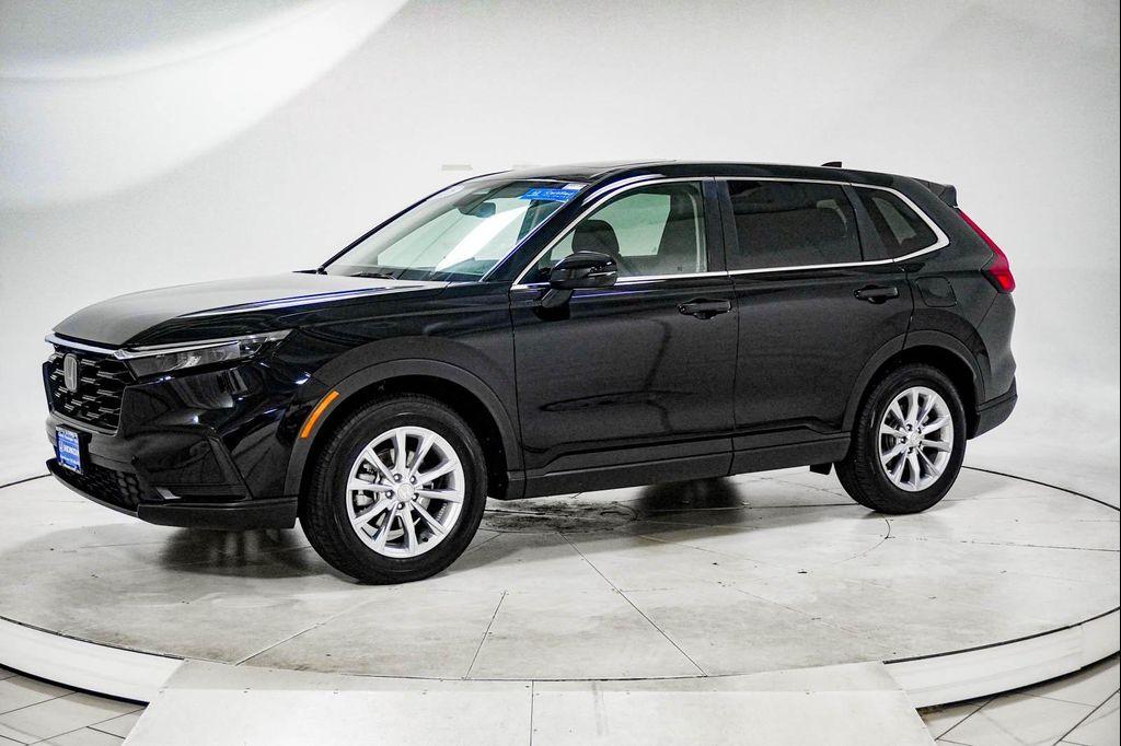 used 2025 Honda CR-V car, priced at $33,798