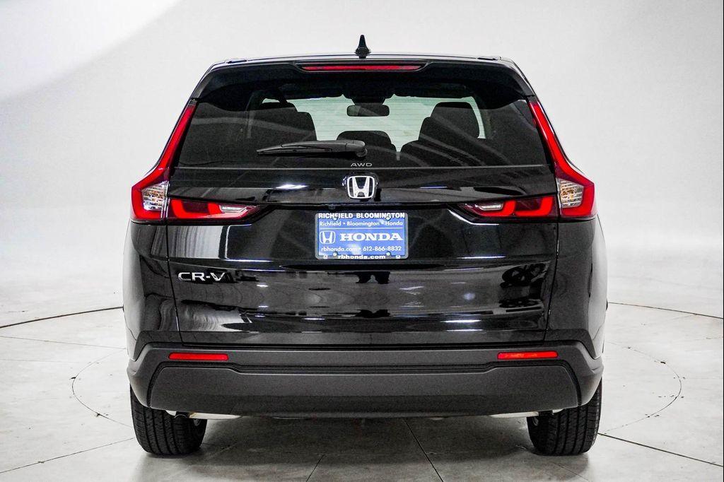 used 2025 Honda CR-V car, priced at $33,798