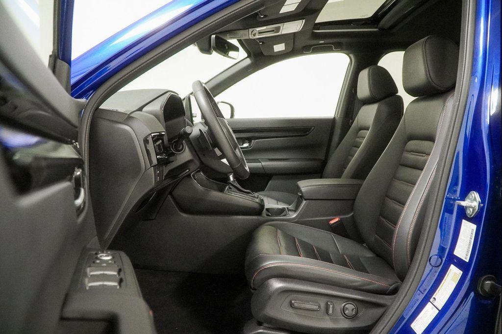 used 2024 Honda CR-V Hybrid car, priced at $34,384