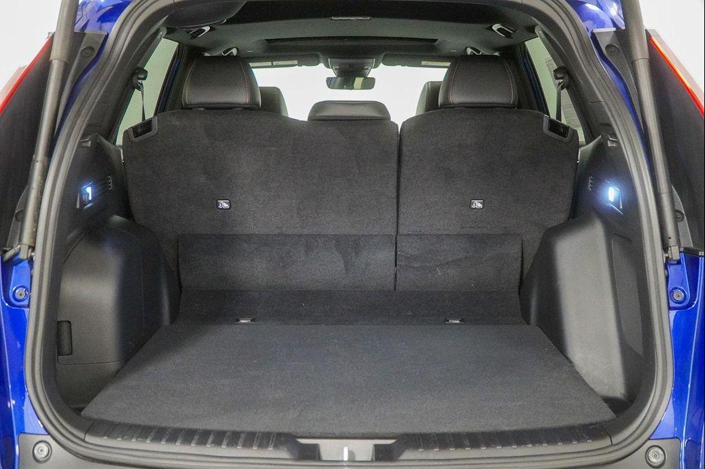 used 2024 Honda CR-V Hybrid car, priced at $34,384