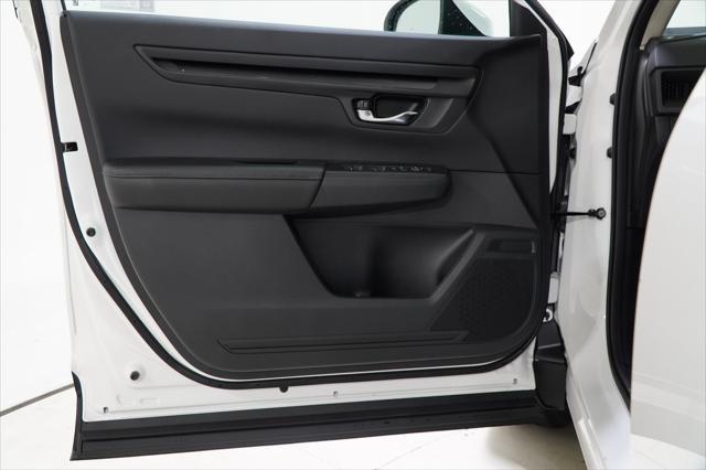 new 2025 Honda CR-V car, priced at $34,085