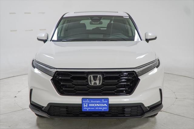 new 2025 Honda CR-V car, priced at $34,085