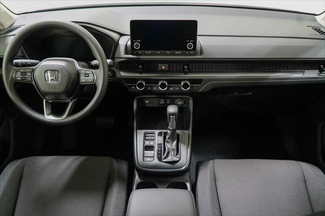 new 2025 Honda CR-V car, priced at $34,085
