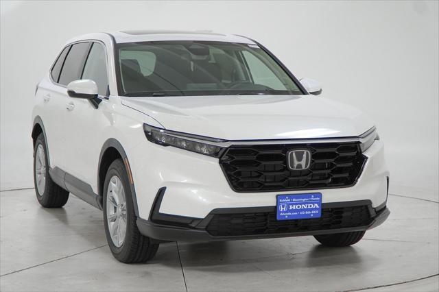 new 2025 Honda CR-V car, priced at $34,085