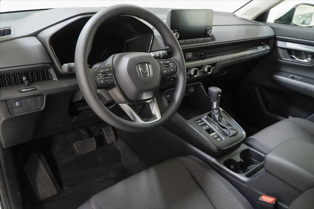 new 2025 Honda CR-V car, priced at $34,085