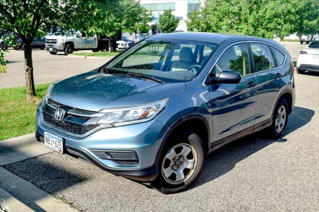 used 2015 Honda CR-V car, priced at $13,298