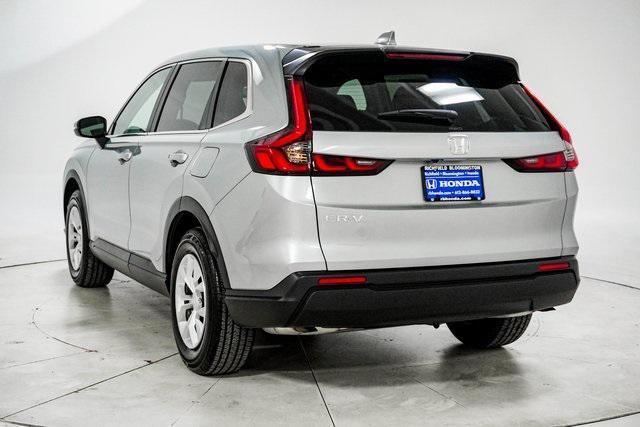 used 2025 Honda CR-V car, priced at $30,998