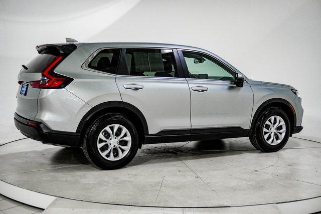 used 2025 Honda CR-V car, priced at $30,998