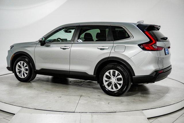 used 2025 Honda CR-V car, priced at $30,998