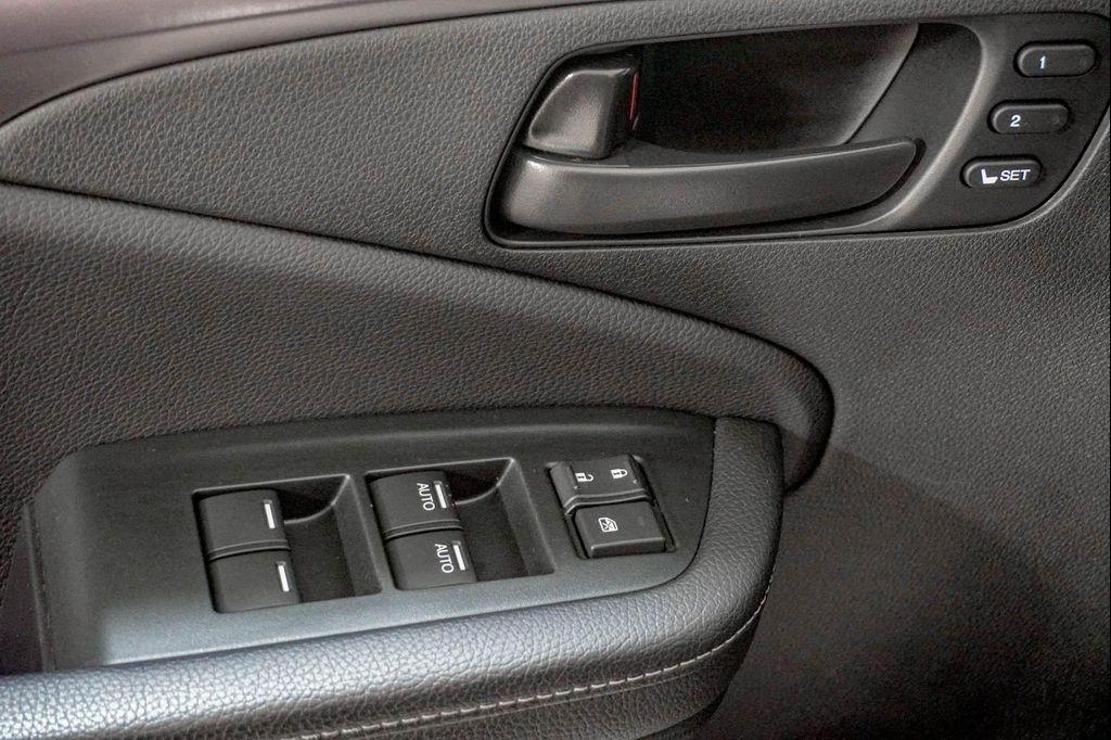 used 2023 Honda Passport car, priced at $33,995