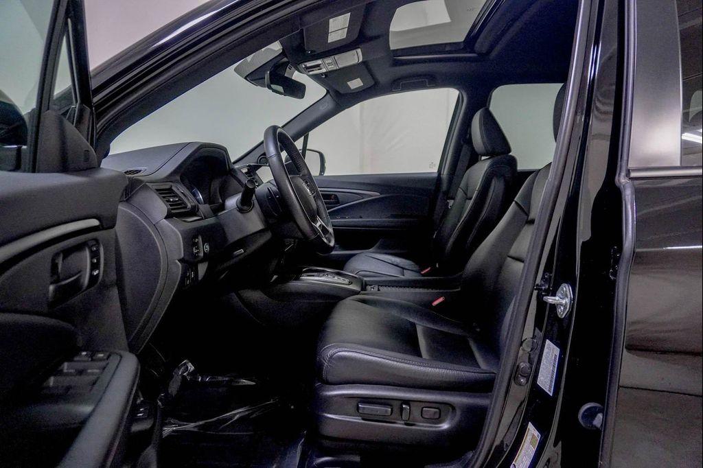 used 2023 Honda Passport car, priced at $33,995