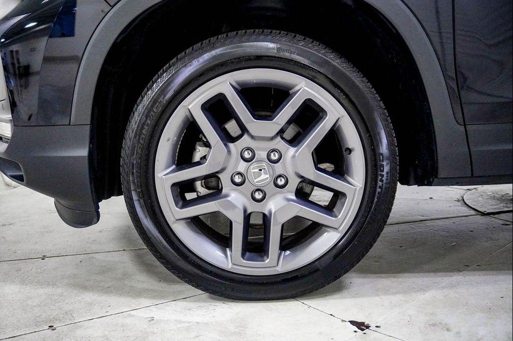 used 2023 Honda Passport car, priced at $33,995