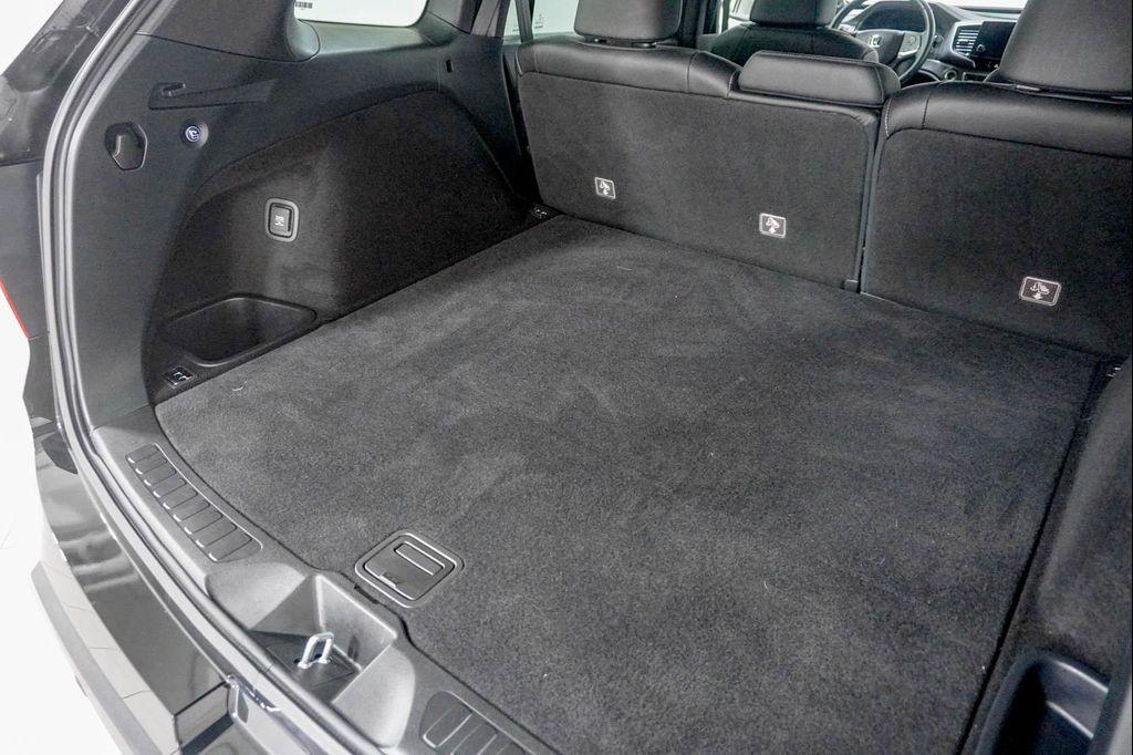 used 2023 Honda Passport car, priced at $33,995