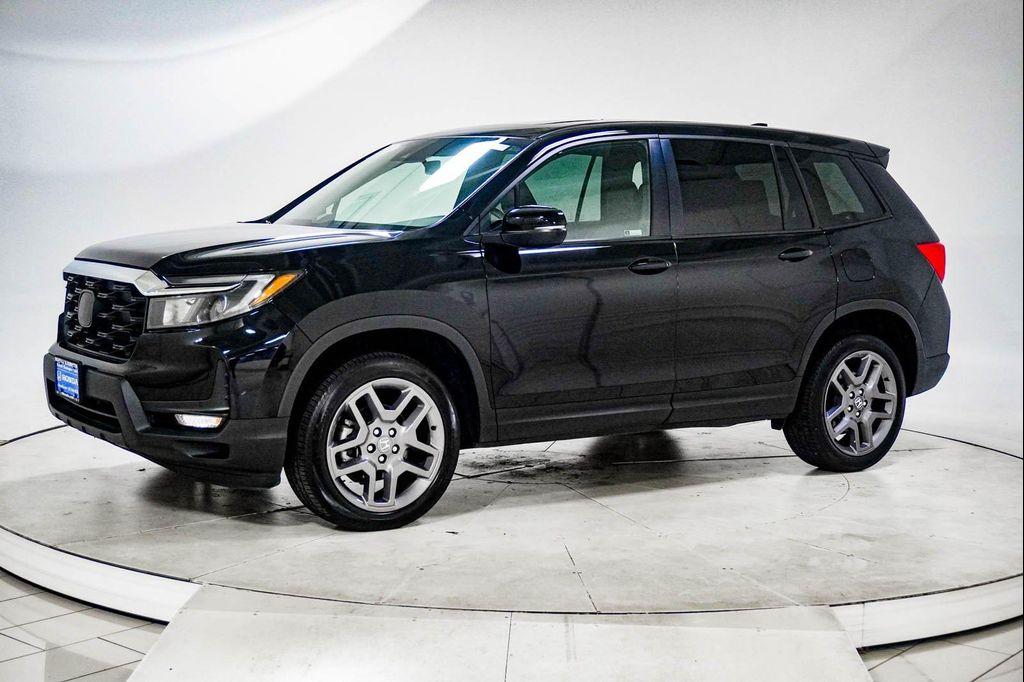 used 2023 Honda Passport car, priced at $33,995