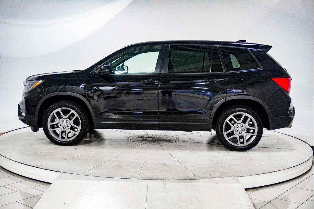 used 2023 Honda Passport car, priced at $33,995
