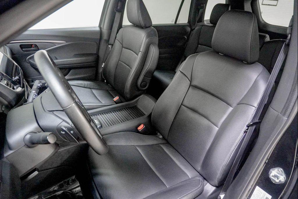 used 2023 Honda Passport car, priced at $33,995