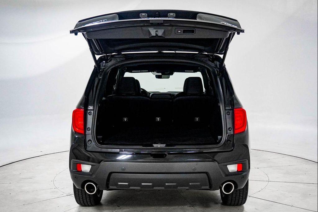 used 2023 Honda Passport car, priced at $33,995