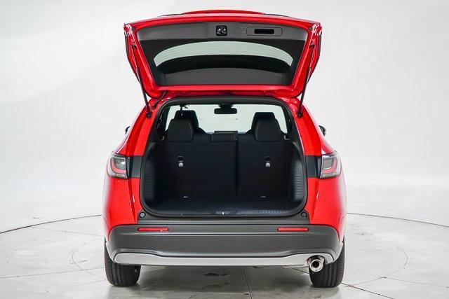 new 2025 Honda HR-V car, priced at $29,033