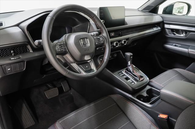 new 2026 Honda CR-V Hybrid car, priced at $38,609