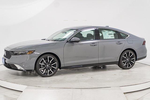 new 2025 Honda Accord Hybrid car, priced at $37,998