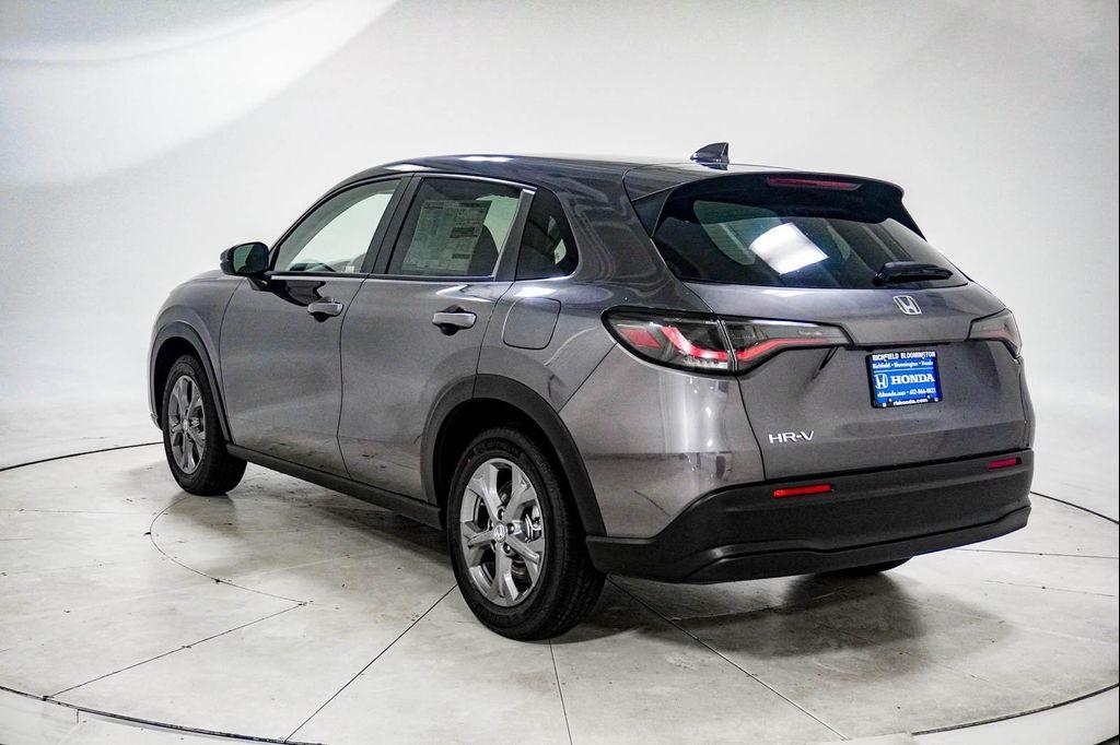 new 2026 Honda HR-V car, priced at $27,932