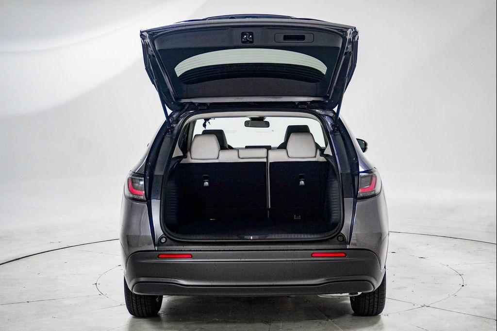 new 2026 Honda HR-V car, priced at $27,932