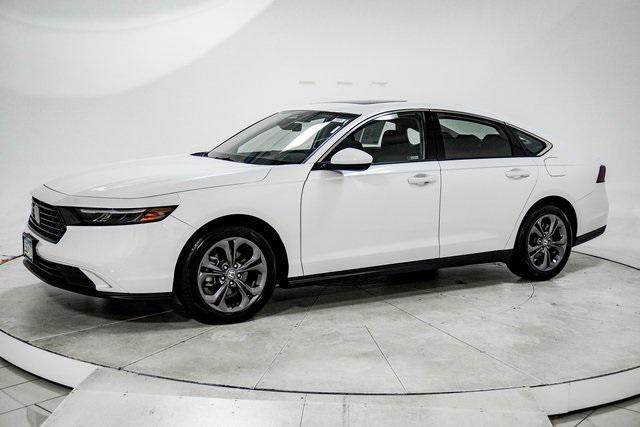 used 2024 Honda Accord car, priced at $25,959