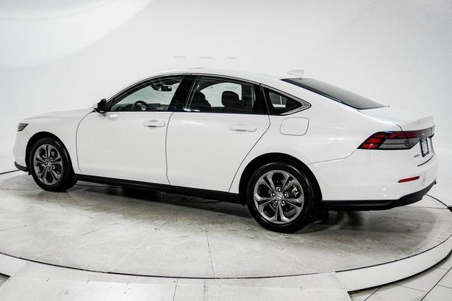 used 2024 Honda Accord car, priced at $25,959