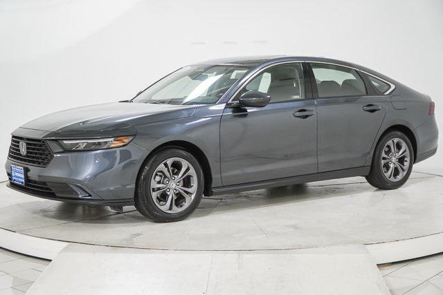 used 2024 Honda Accord car, priced at $26,498