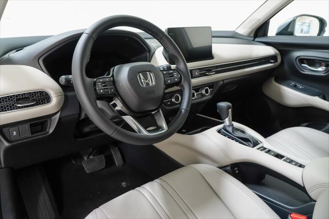 new 2026 Honda HR-V car, priced at $31,462