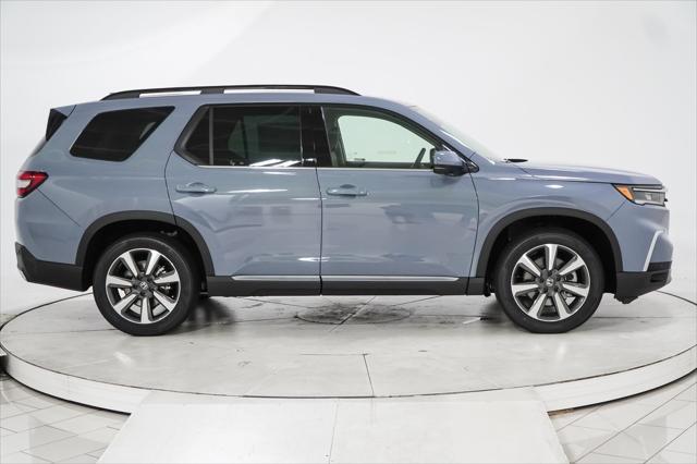 new 2025 Honda Pilot car, priced at $50,604